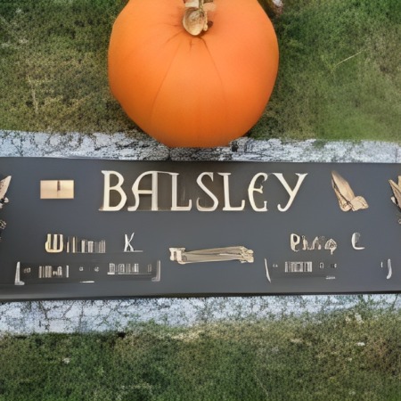 Phil Balsley's wife, Wilma Lee Balsley, died in 2014.